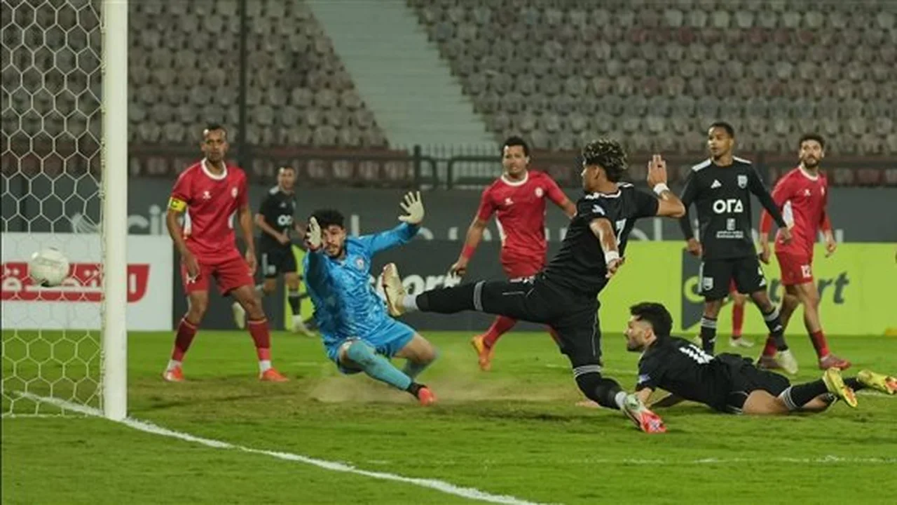 القنوات الناقلة لمواجهة زد ومودرن سبورت في الدوري المصري الممتاز الليلة